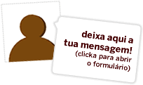 Deixa aqui a tua mensagem!
